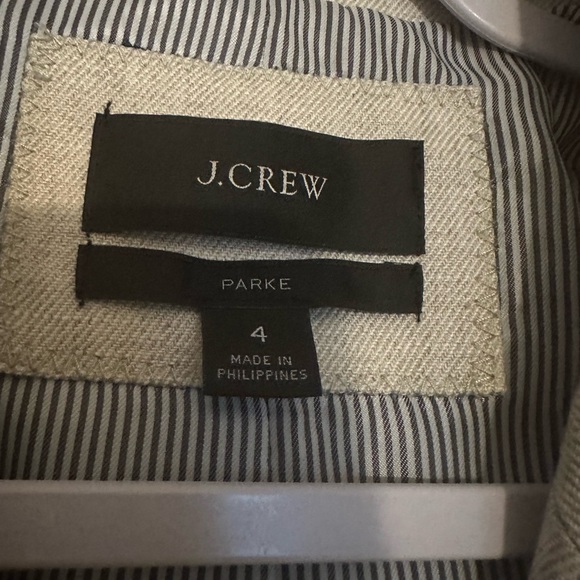 Jcrew Parke Blazer - Picture 2 of 8